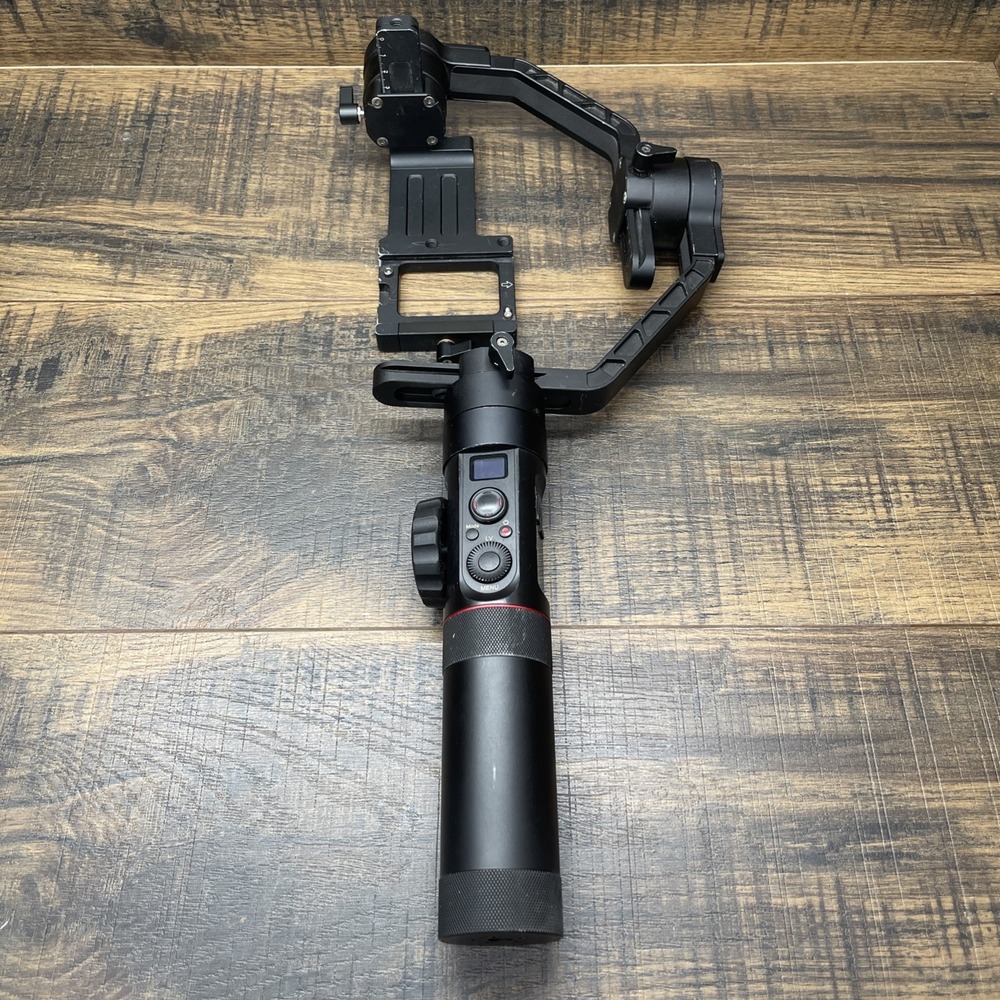 Zhiyun Crane 2 3-Axis Handheld Gimbal Stabilizer for DSLR Mirrorless CRA02 Black